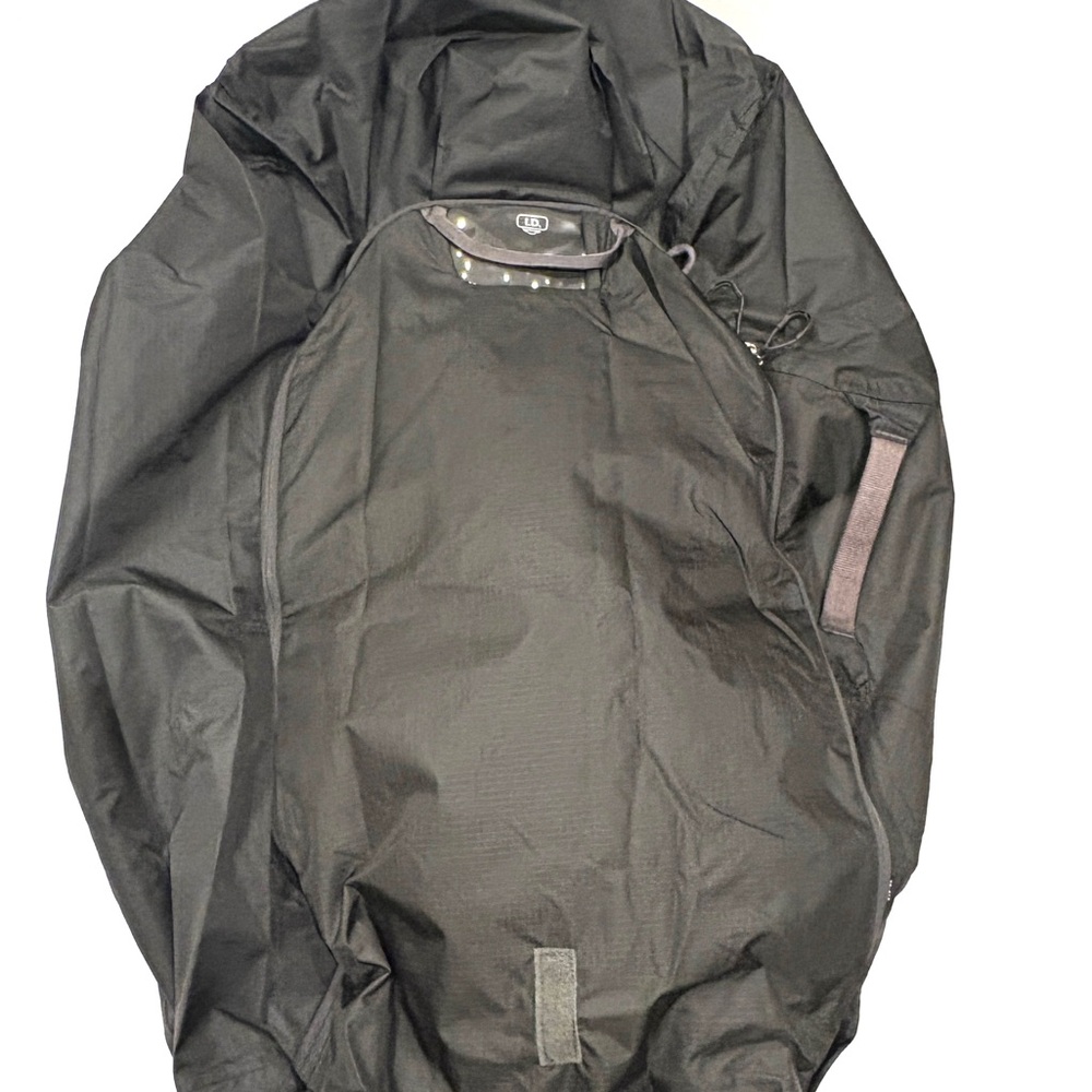 Osprey Blackpack Cover Waterproof 70l View 2